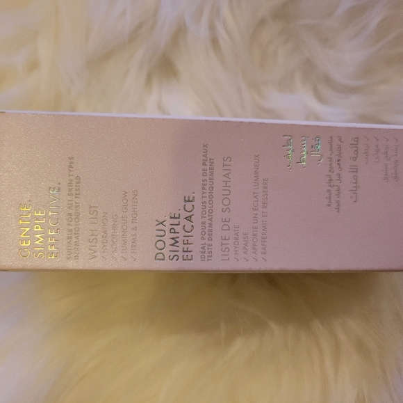 SOLD Wishful Thirst Trap Juice HA3 Peptide Serum - Picture 4 of 5